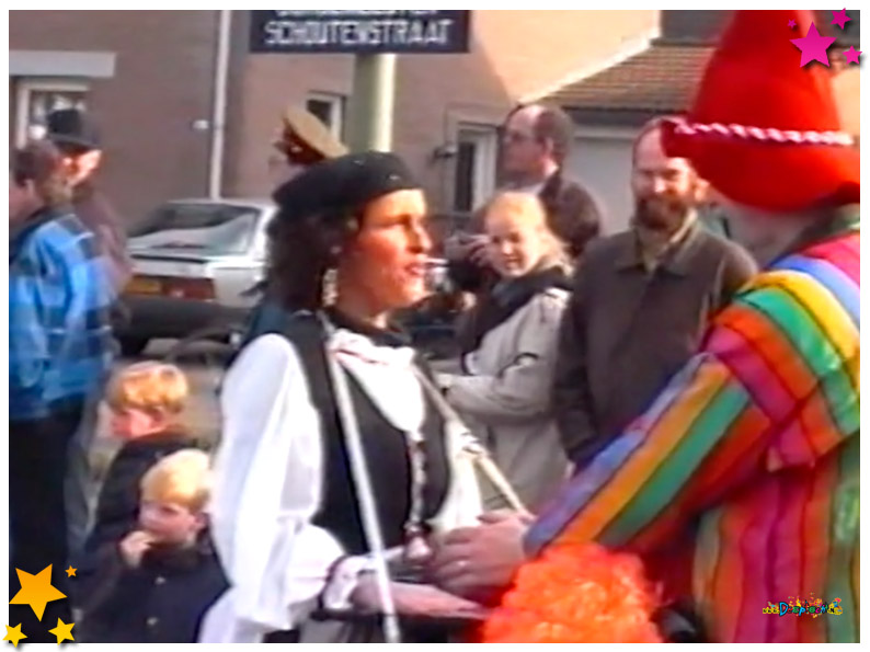 De Dorstvlegels Schaijk - 1998