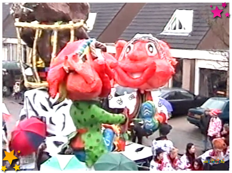 Durdouwers Schaijk - 2002