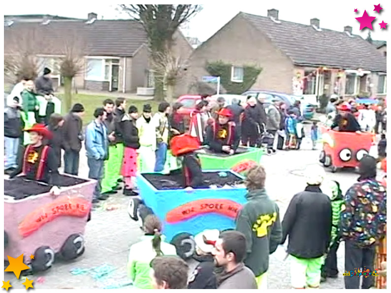 Duk Te Loat Schaijk - 2006