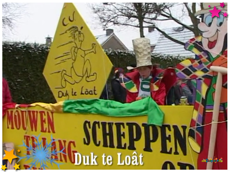 Duk Te Loat Schaijk - 2010