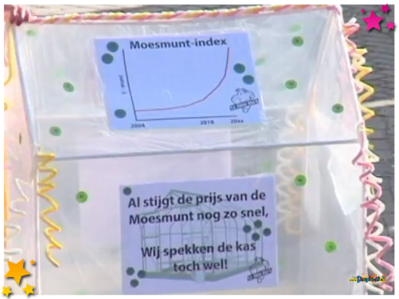 De Dikke Ria's Schaijk - 2018