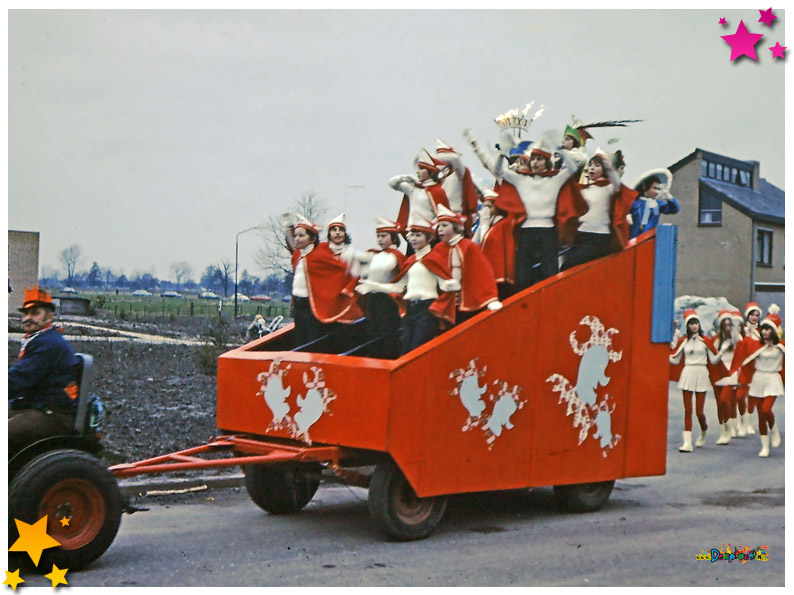 1973 jeugdprinsenwagen