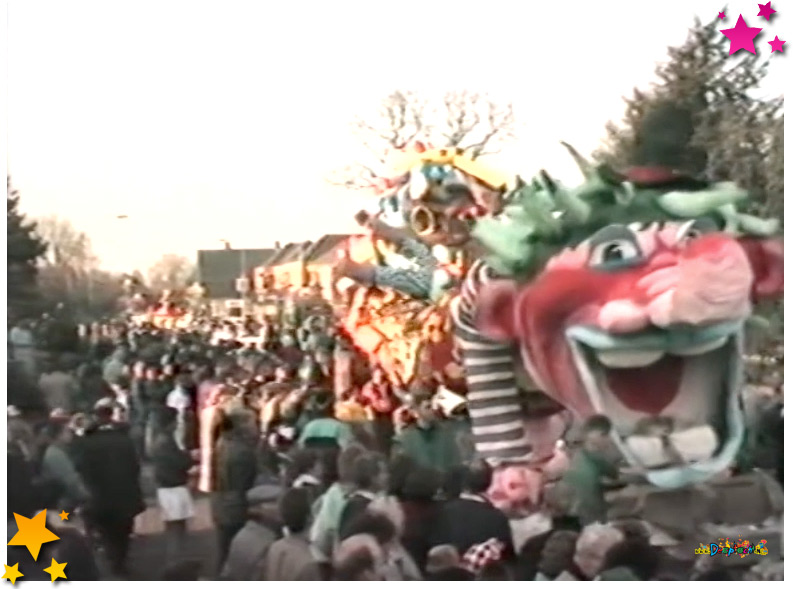 Grûts Grei Schaijk - 1989