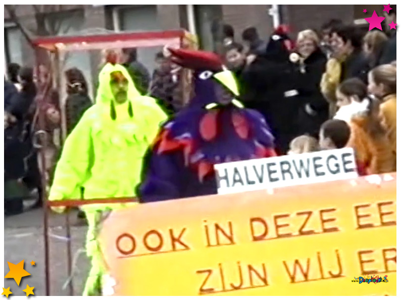 Halverwege Schaijk - 2000