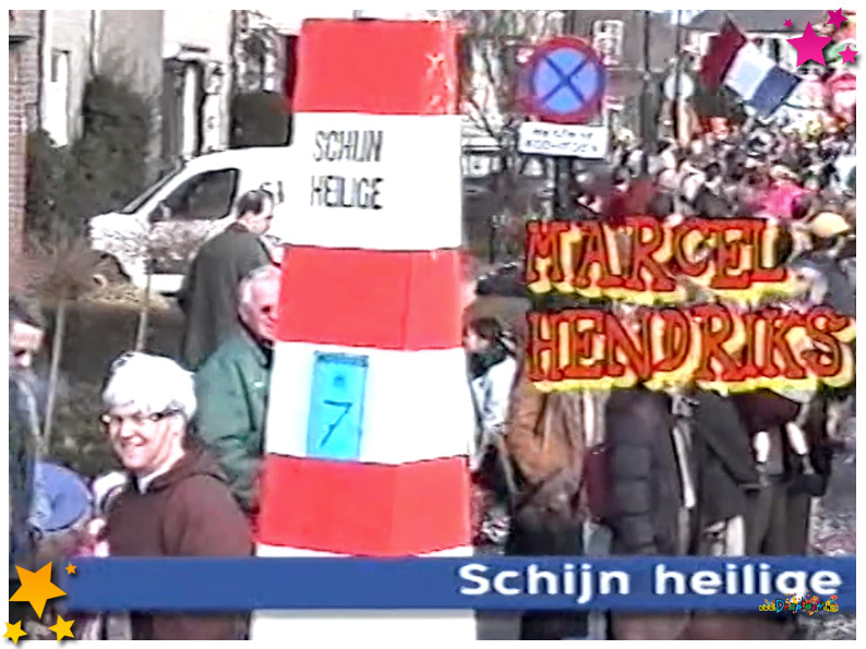 Hentini Schaijk - 2003