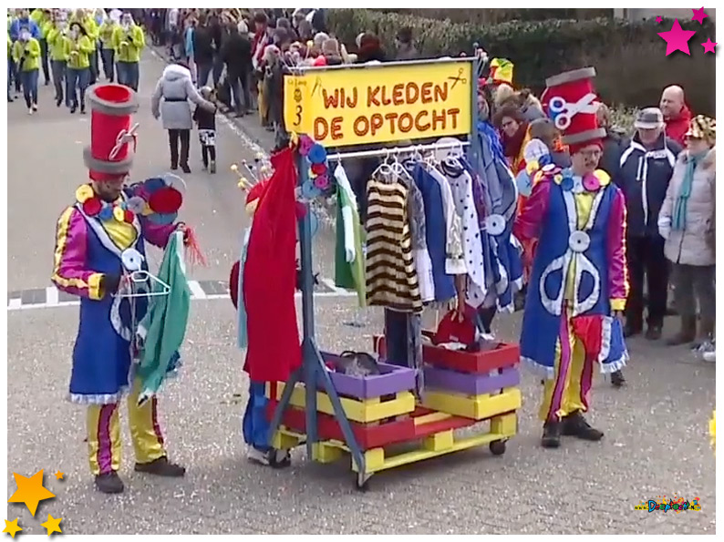 Inburgerkings Schaijk - 2019