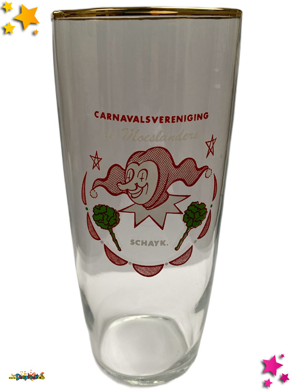 Stichting Carnaval de Moeslanden: Moeslands bierglas