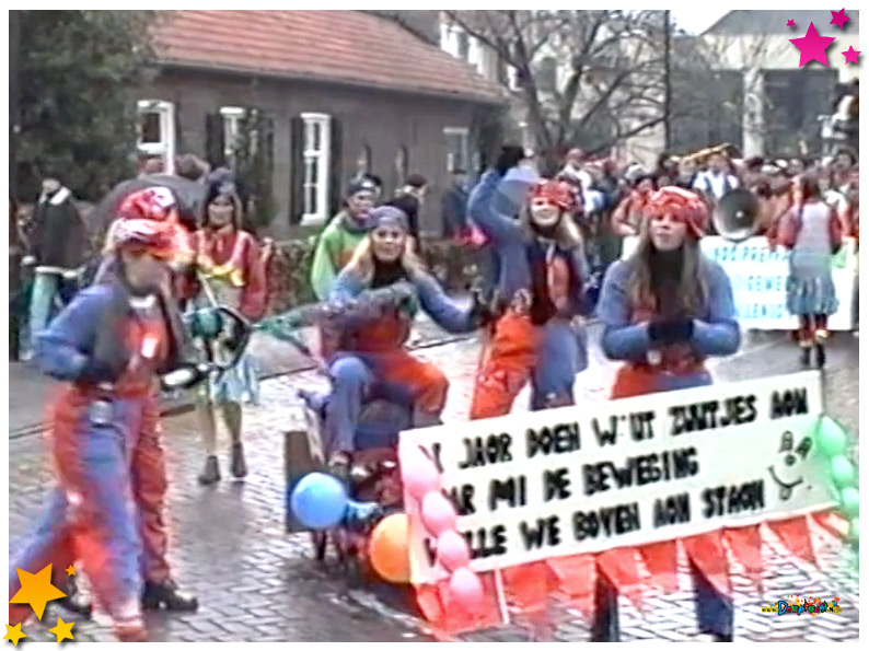 Knap Lelluk Schaijk - 1996