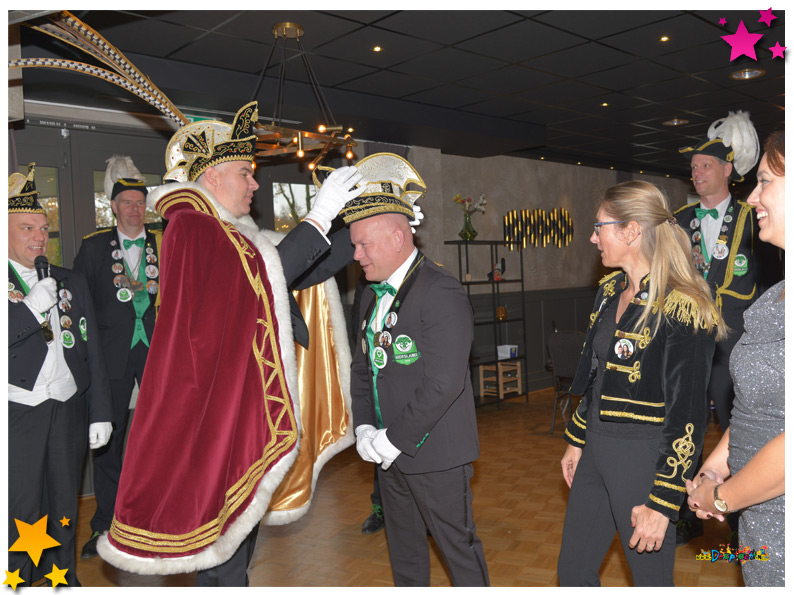 Installatie Remco van Binsbergen en Jolijn Grouwstra