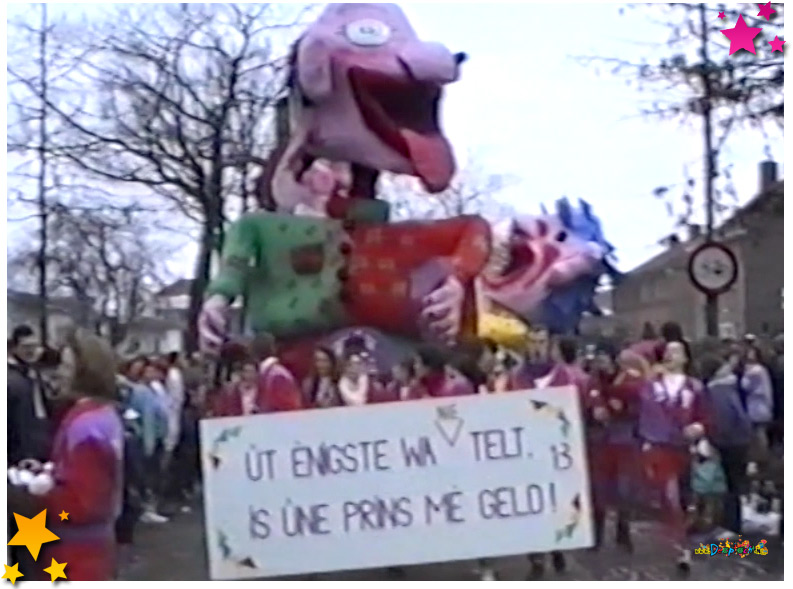 Krek Zat Schaijk - 1991