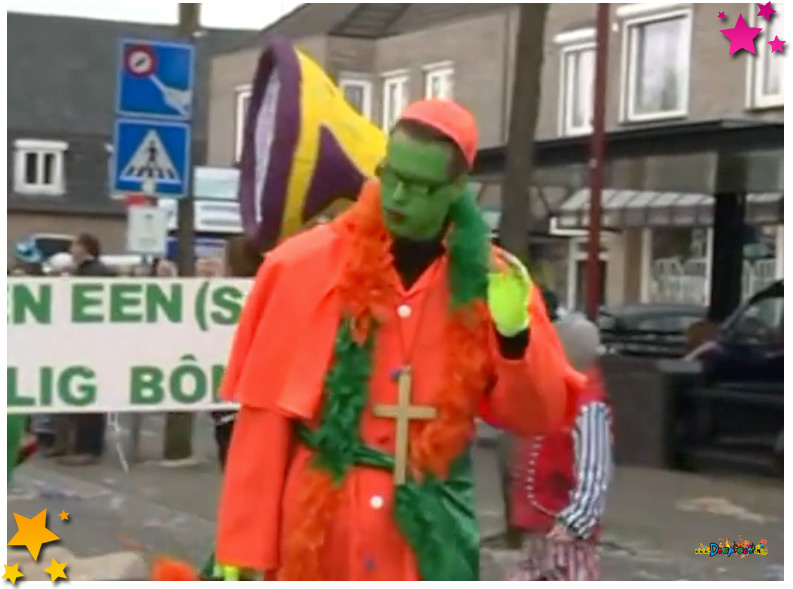 Koentje Carnaval Schaijk - 2014