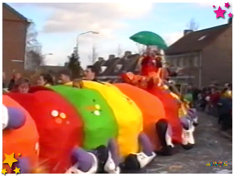 Lo Mar Toete Schaijk - 1998