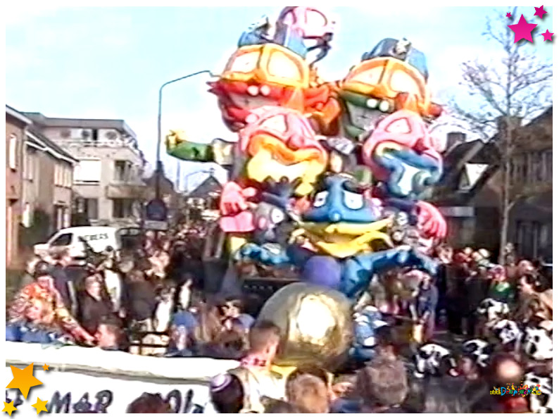Maf Mar Moi Schaijk - 2003