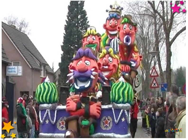 Maf Mar Moi Schaijk - 2007
