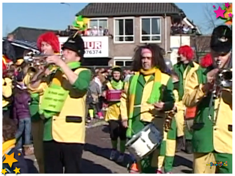 Lo Mar Toete Schaijk - 2011
