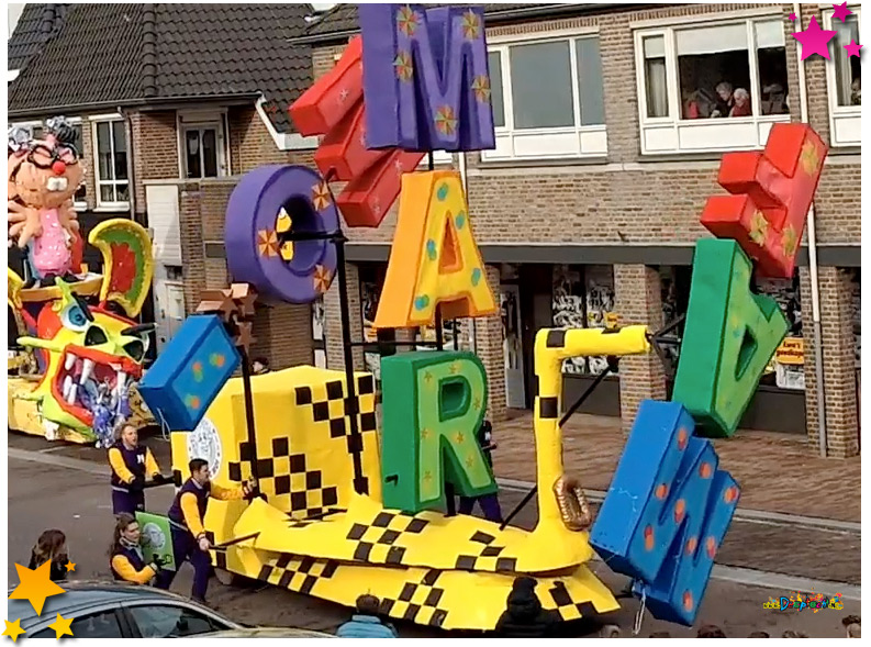 Maf Mar Moi Schaijk - 2019