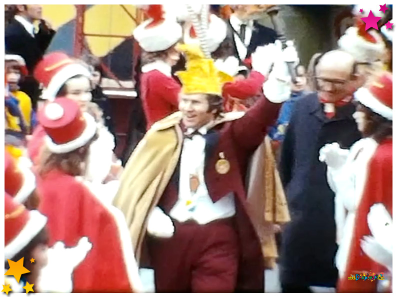 Carnaval in Schaijk - 1973