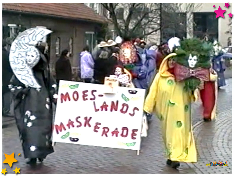 Moes Nie Moete / MnM Schaijk - 1996