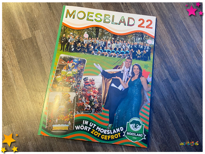 Moesblad 2022 weer in de bus!