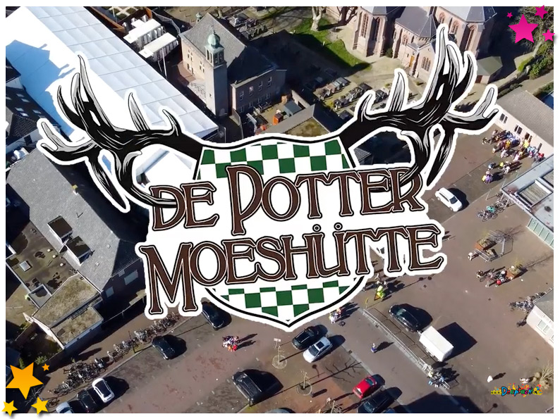 Aftermovie Potter Moeshütte 2022 deel 1