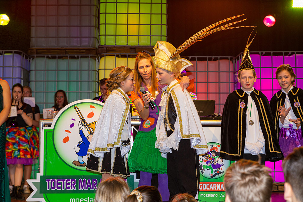 Opening Jeugdcarnaval Schaijk 2022