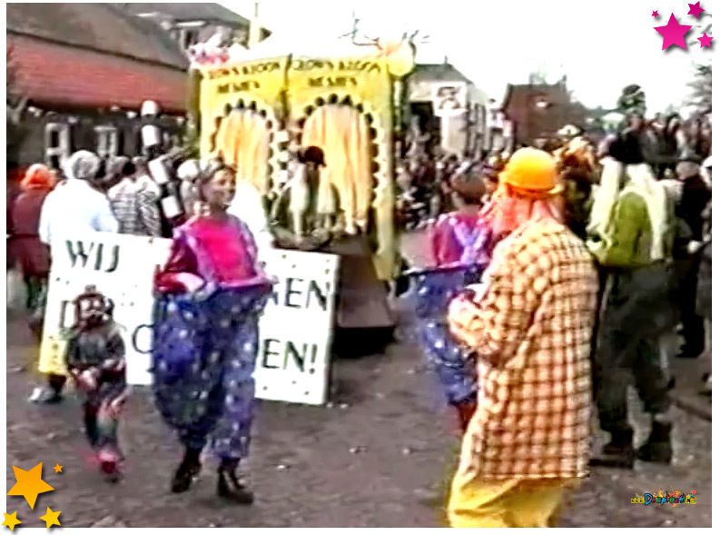 Novenant Schaijk - 1998