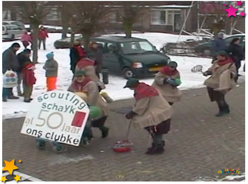 Ons Clubke Schaijk - 2010