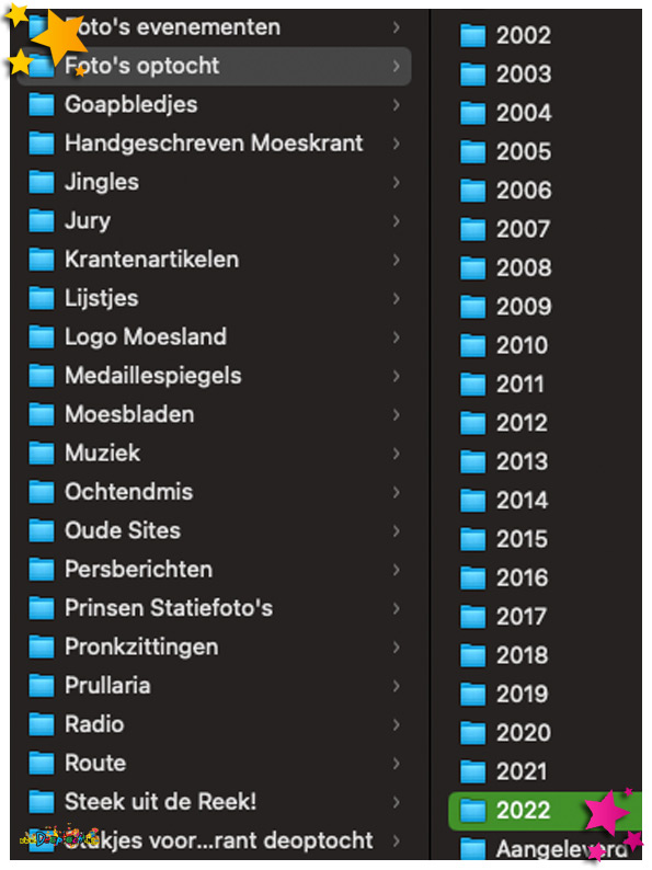 Eindelijk weer een optocht in Schaijk
