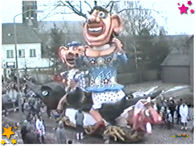 Petosiestampers Schaijk - 1986