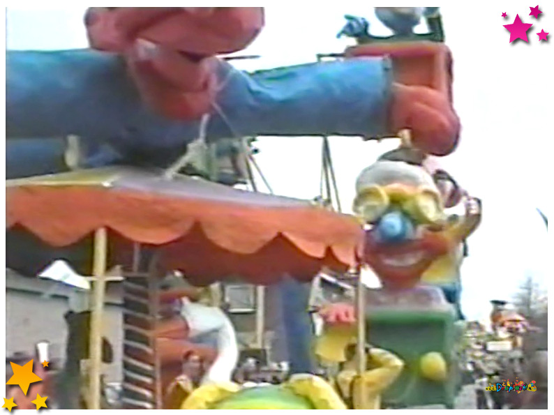 Roar Mar Woar Schaijk - 2001