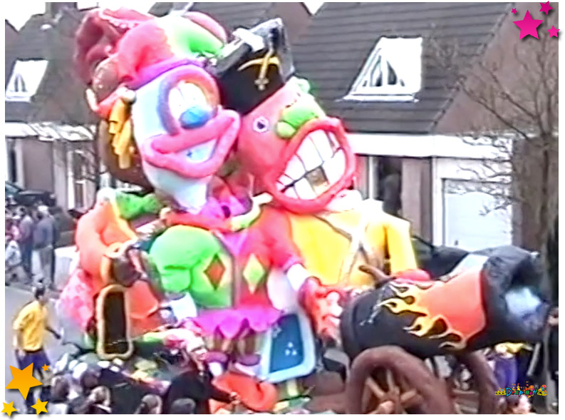 Roar Mar Woar Schaijk - 2002