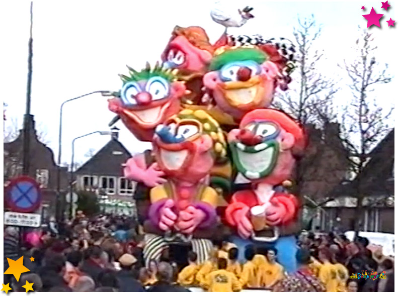 Roar Mar Woar Schaijk - 2003
