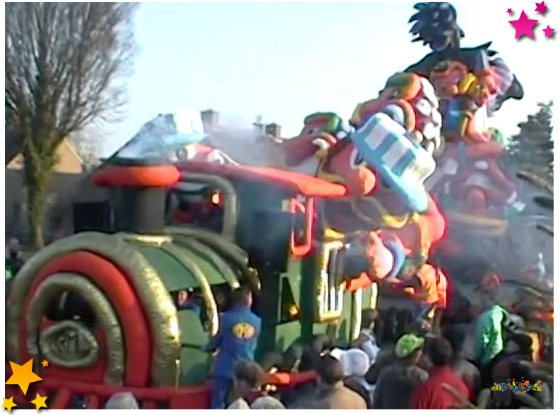 Roar Mar Woar Schaijk - 2005