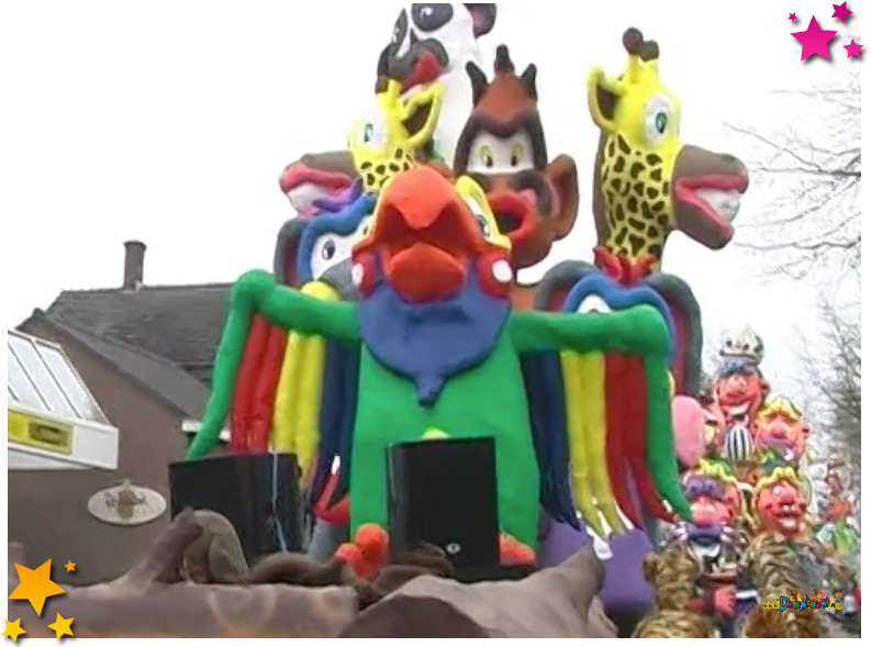 Roar Mar Woar Schaijk - 2007