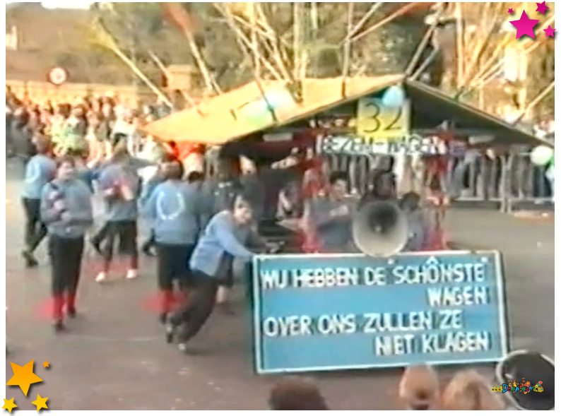Schuimkragen Schaijk - 1988