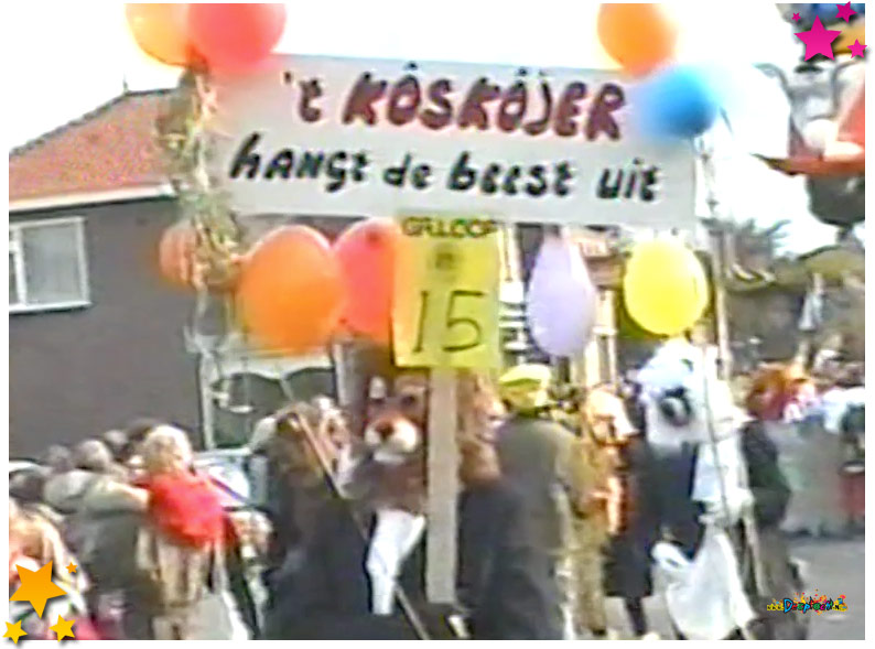 't Kos Kojer Schaijk - 2001