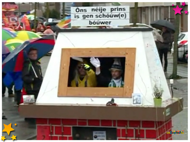 Sloat Nergent Op Schaijk - 2016