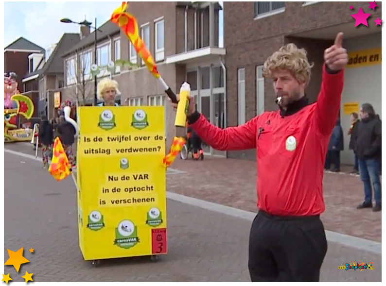 Sloat Nergent Op Schaijk - 2019
