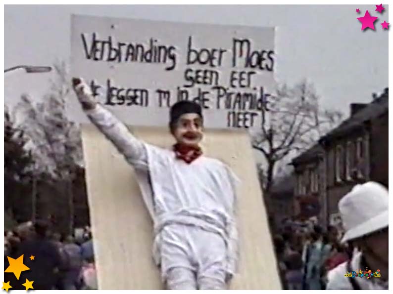 Vrolukke Tobbers Schaijk - 1990