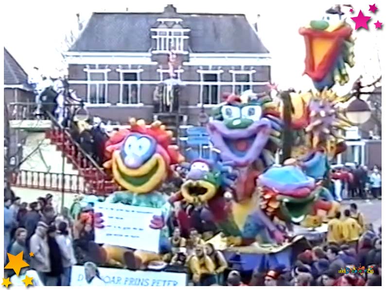 Ut Wurd Wa Schaijk - 2001