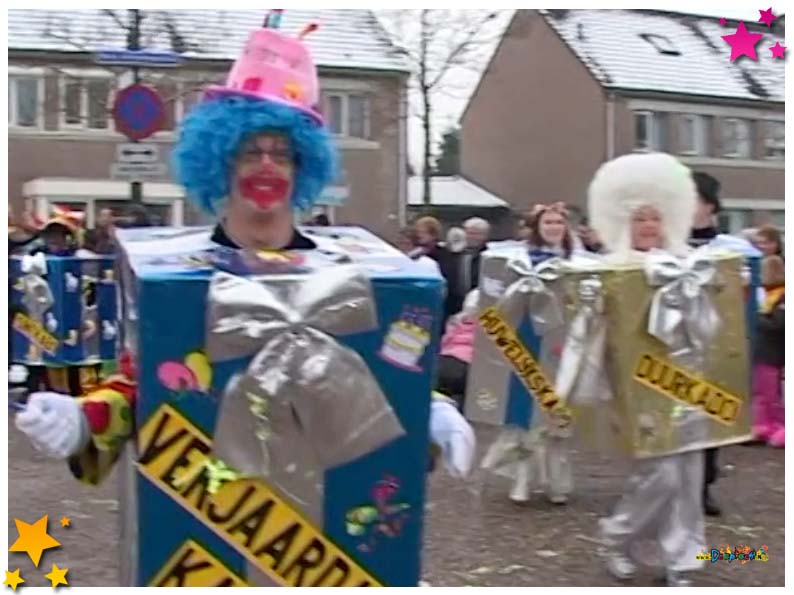 Ut Wier Tijd Schaijk - 2010