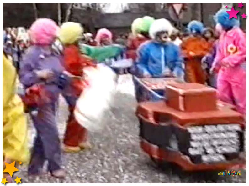 Vur Sles Schaijk - 1990
