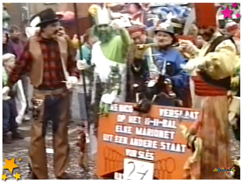 Vur Sles Schaijk - 1991
