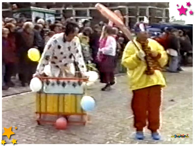 Vur Sles Schaijk - 1993