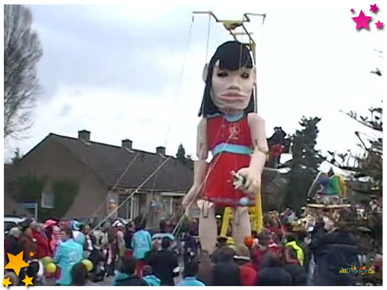 Zot Gefrot Schaijk - 2008