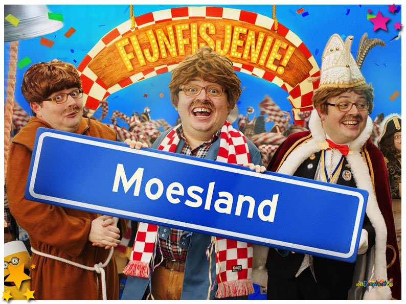 Lamme Frans: Fijnfisjenie Moesland!