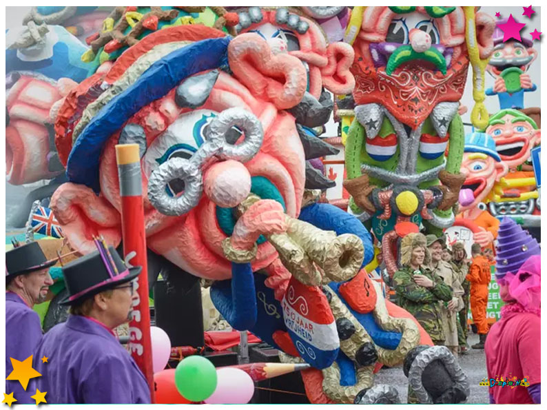 Maashorst moet carnavalsdorp Schaijk aan bouwplek helpen