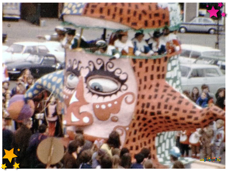Dr. Langendijk - Moeslands carnaval 1972
