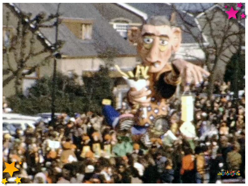 Dr. Langendijk - Film carnaval 1974
