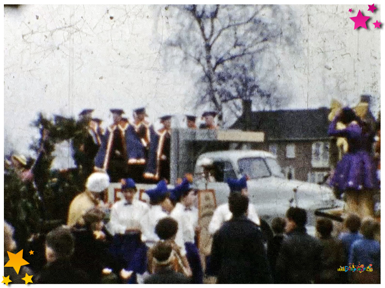 Dr. Langendijk - Moeslands carnaval 1960